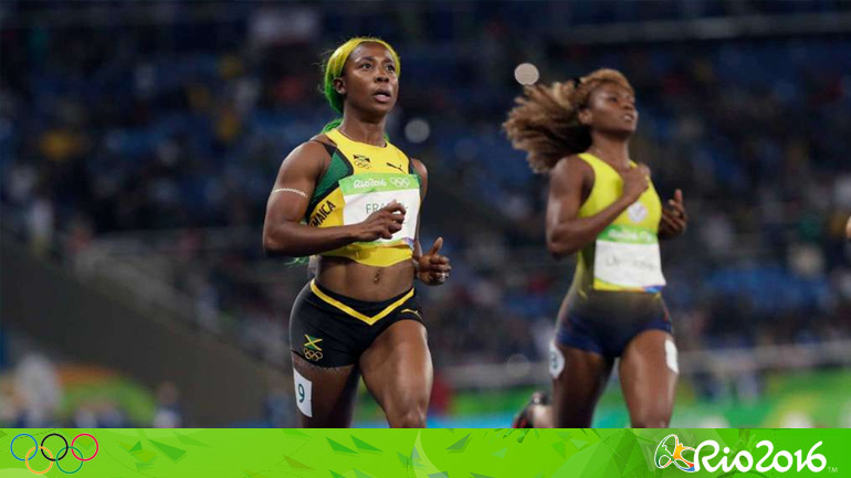 Στίβος: Ταχύτερη για τον τελικό η Φρέιζερ-Πράις