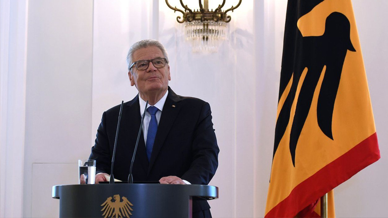 Γκάουκ: «Οι διαπραγματεύσεις με την Τουρκία πρέπει να συνεχιστούν»