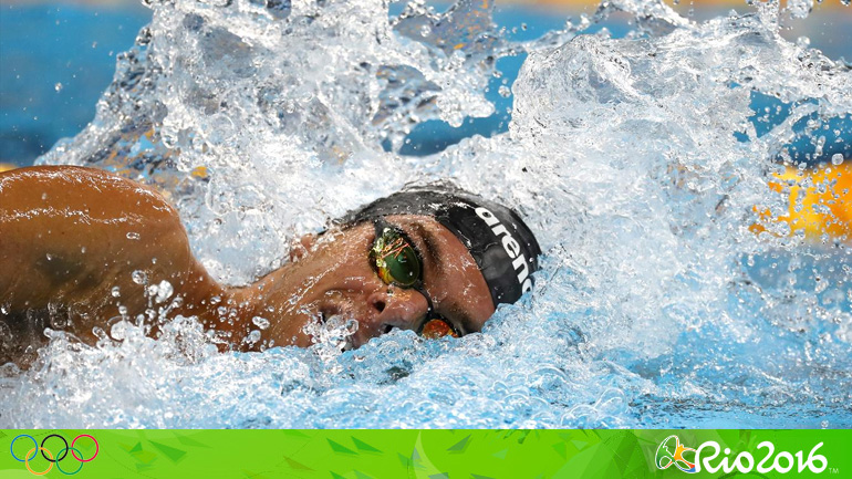 Κολύμβηση: Πρωταγωνιστές οι Ιταλοί στα 1.500μ. ελεύθερο