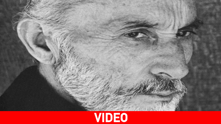 Σαν σήμερα γεννήθηκε ο κορυφαίος ηθοποιός Μάνος Κατράκης