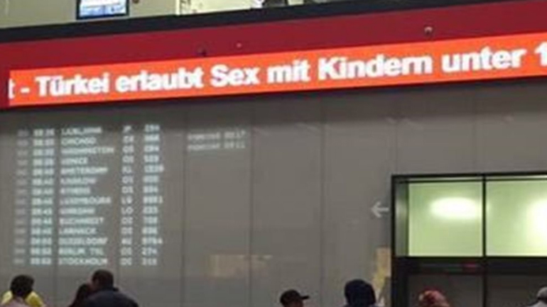 Εξοργίστηκε η Τουρκία για την αυστριακή αναφορά περί ανοχής της στην παιδεραστία