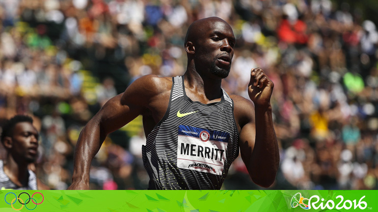 Στίβος: Οι «8» του τελικού στα 400μ. ανδρών