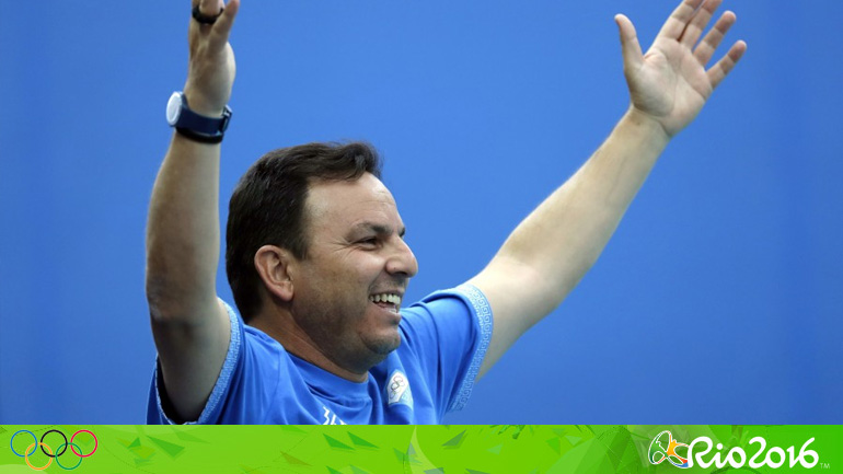 Βλάχος: «Τρώγοντας ανοίγει η όρεξη»