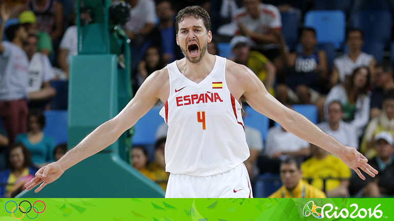 Μπάσκετ: Θύμισε… Ισπανία, 109-59 τη Λιθουανία