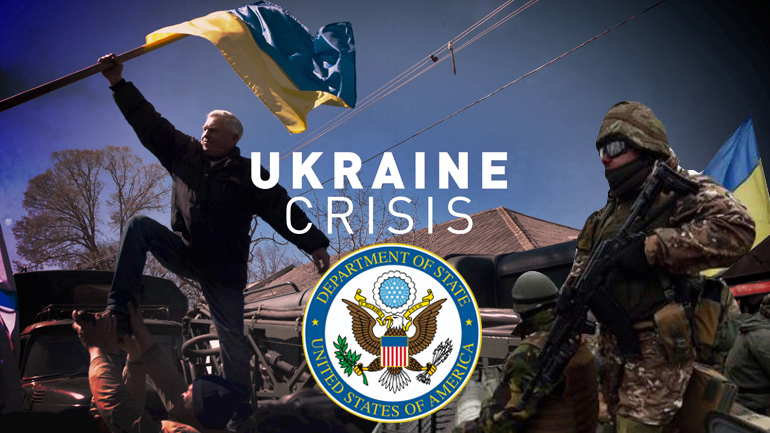 Ποιον εξυπηρετεί η νέα ένταση Ουκρανίας-Ρωσίας; Τα νέα σχέδια του Στέιτ Ντιπάρτμεντ