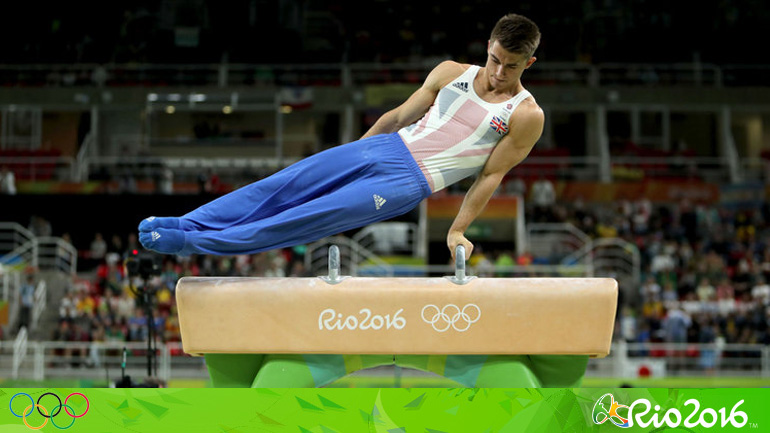 Ρίο 2016: Πρώτος και στον ίππο ο Γουίτλοκ