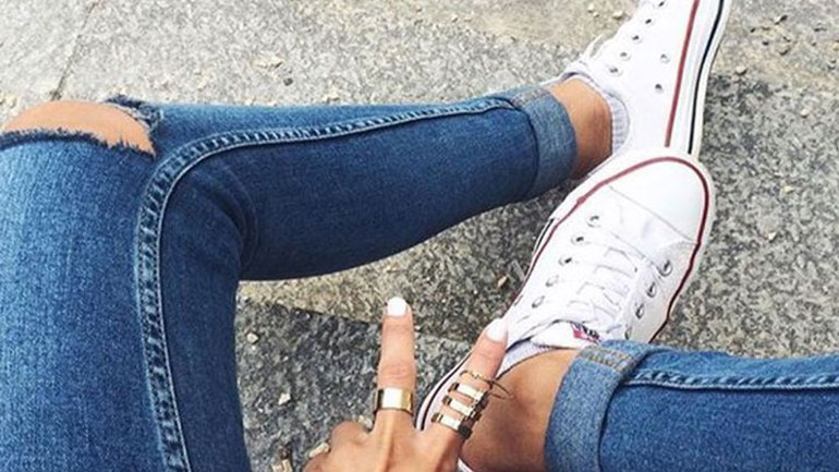 Τέλος τα skinny τζιν -Tα slimmy κατακτούν τις γυναίκες