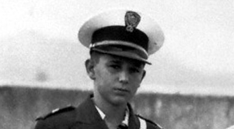 ... και όταν ήταν μικρός