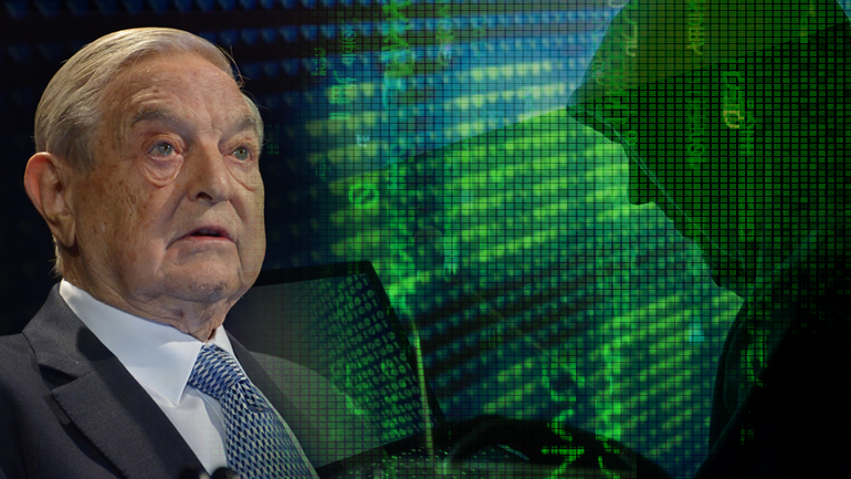 Θύμα χάκινγκ ο Τζορτζ Σόρος