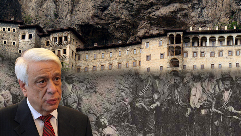 “Ζητήστε συγνώμη για τη Γενοκτονία των Ποντίων”