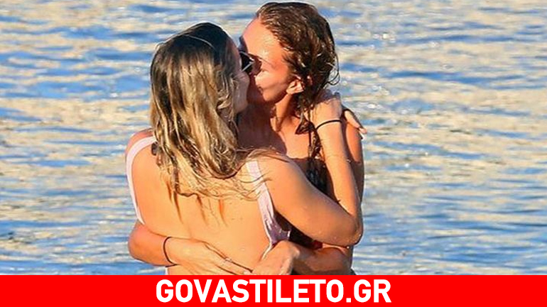 Millie Mackintosh: Καυτά φιλιά με την επιστήθια φίλη της!