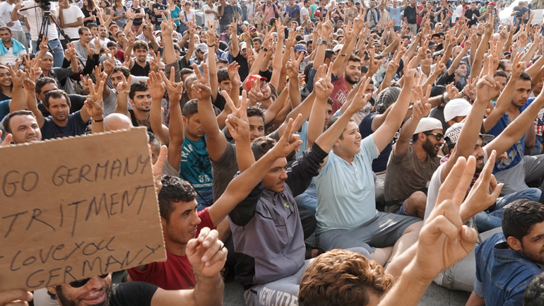 Γερμανία: Οικονομική βοήθεια στην Ιορδανία για τα σχολεία των προσφύγων