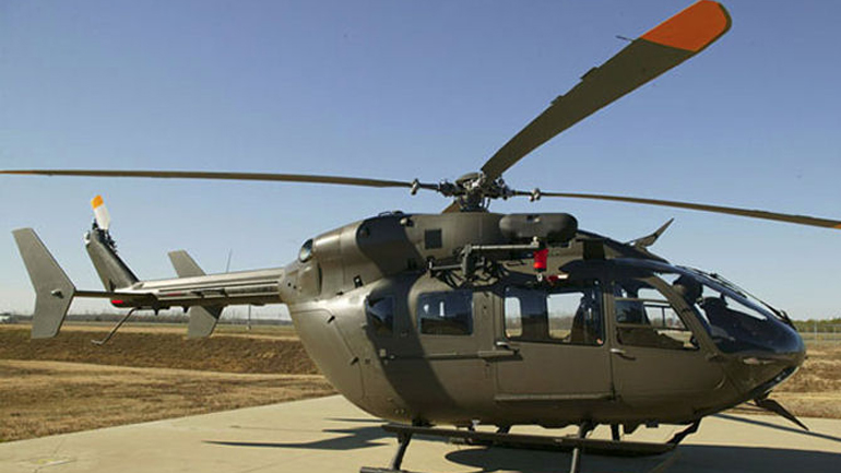 Ταϊλάνδη: Επιχείρηση για τον εντοπισμό στρατιωτικού ελικοπτέρου