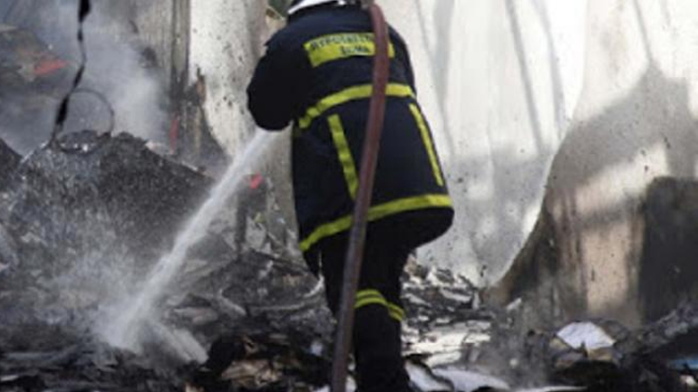 Αχαΐα: Παρανάλωμα του πυρός οικία στην Κλειτορία