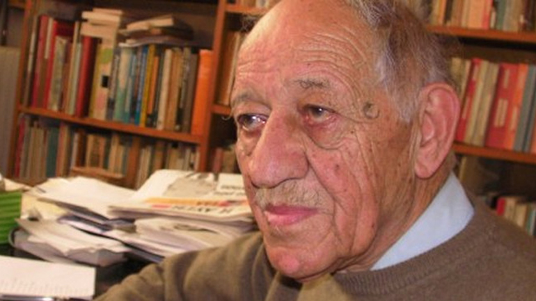 Πέθανε σε ηλικία 91 ετών ο ανθρωπολόγος Σωτήρης Δημητρίου