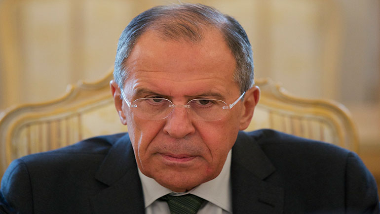 Λαβρόφ: Επιπρόσθετες αποδείξεις στη Δύση για την ουκρανική εισβολή στην Κριμαία