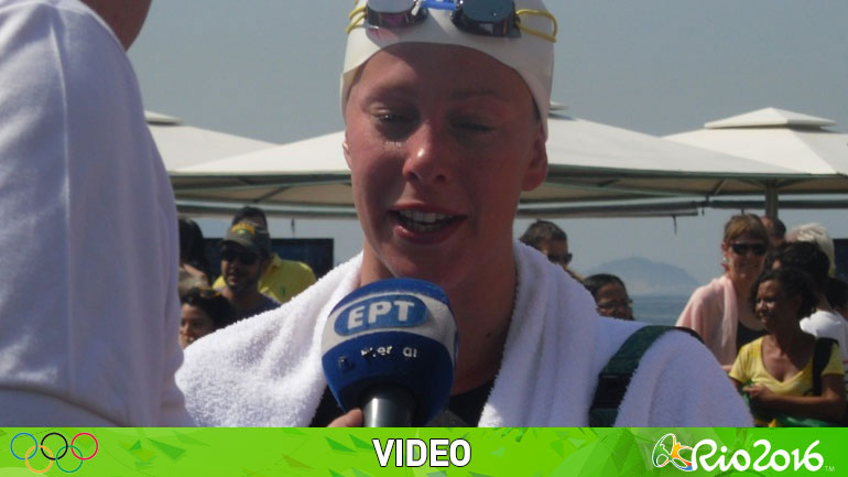 Ξέσπασε σε λυγμούς η Αραούζου