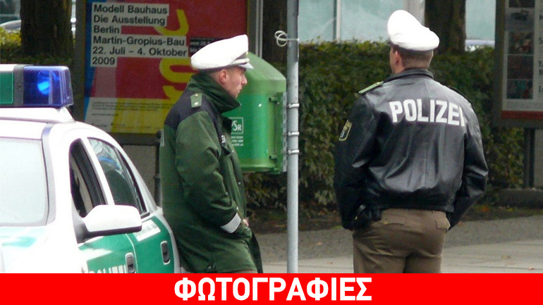 Επίθεση με μαχαίρι και πυροβολισμοί στην Κολωνία