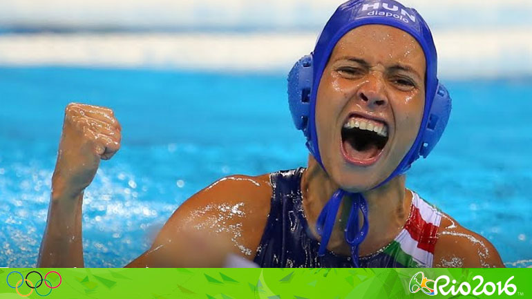 Πόλο: Στα ημιτελικά η Ουγγαρία, 13-11 την Αυστραλία