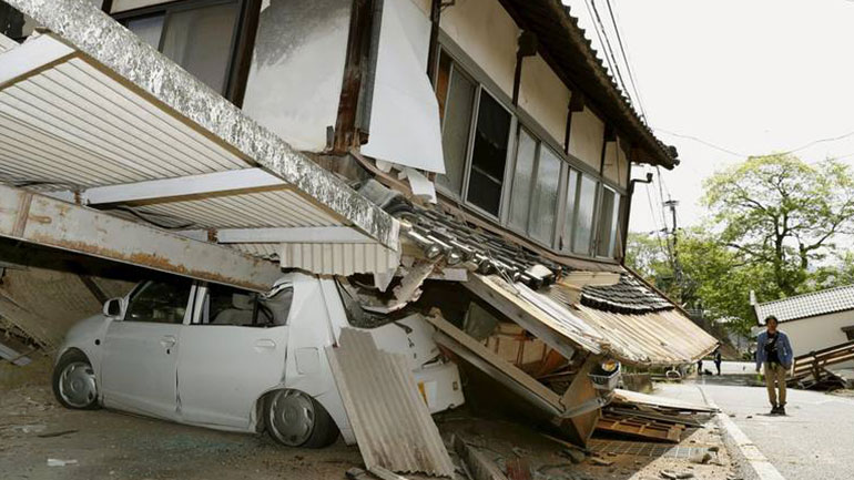 Εννέα οι νεκροί και 52 οι τραυματίες από τον σεισμό των 5,2 ρίχτερ στο Περού