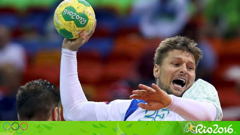 Χάντμπολ: Νίκη για τη Σλοβενία, 25-20 την Πολωνία