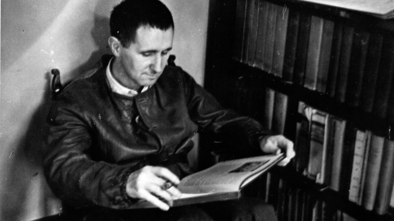 60 χρόνια από τον θάνατο του Μπρεχτ