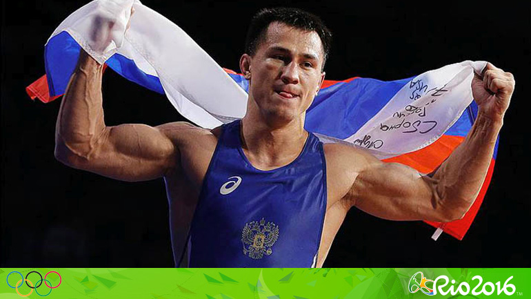 Πάλη: Ανίκητος ο Ρώσος Βλασόφ