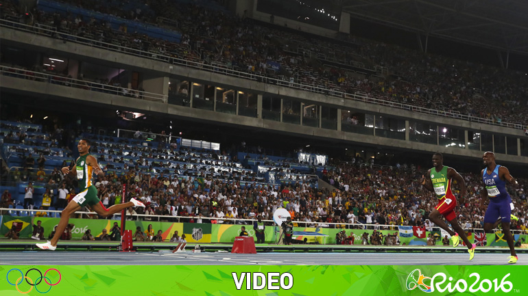 Στίβος: Έσπασε το παγκόσμιο ρεκόρ του Τζόνσον ο Βαν Νίκερκ