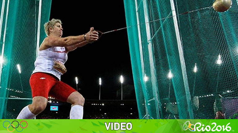 Σφυροβολία: Χρυσό μετάλλιο με παγκόσμιο ρεκόρ για την Βλόνταρτσικ