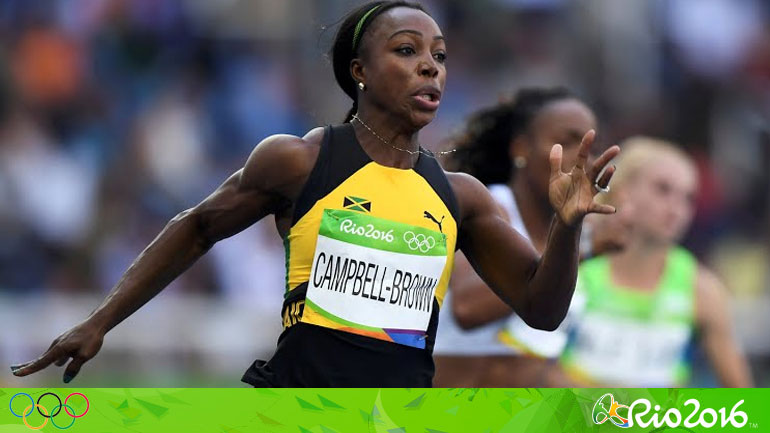 Θύμα έκπληξης η Βερόνικα Κάμπελ-Μπράουν-Αποκλείστηκε απ’τον τελικό των 200μ.