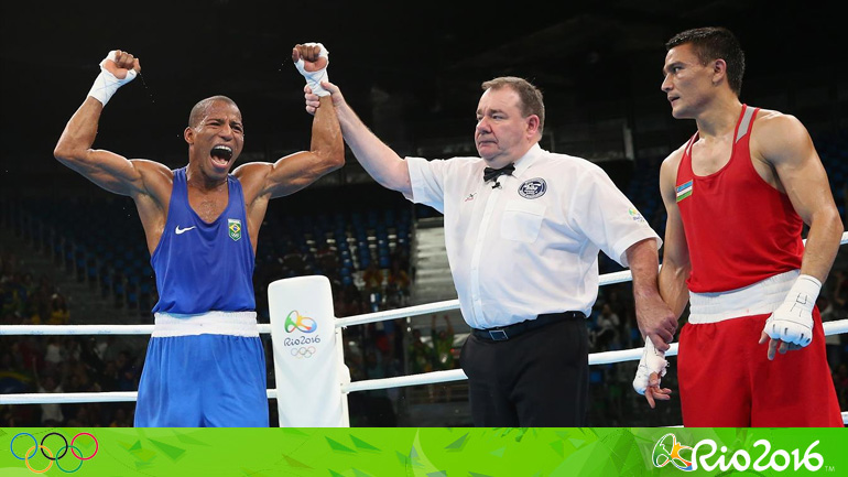 Πυγμαχία: «Κλείδωσε» ο τελικός των 60 κιλών