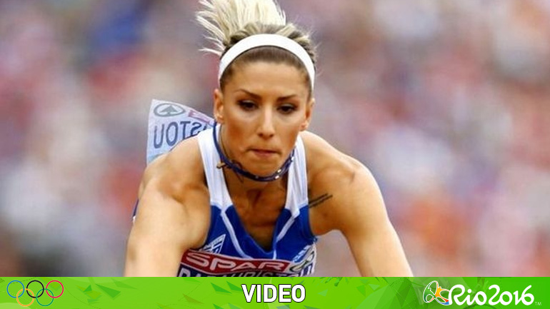 Στίβος: Στην 8η θέση η Παπαχρήστου στο τριπλούν