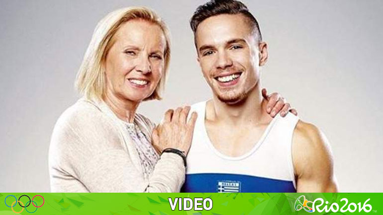 Mητέρα Πετρούνια: «Ο Λευτέρης πήρε δύναμη από ψηλά, από τον πατέρα του»