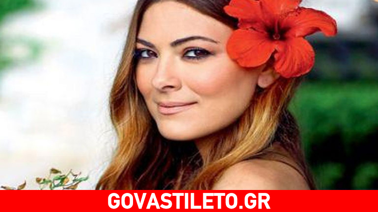 Δέσποινα Καμπούρη: Παιχνίδια στην θάλασσα