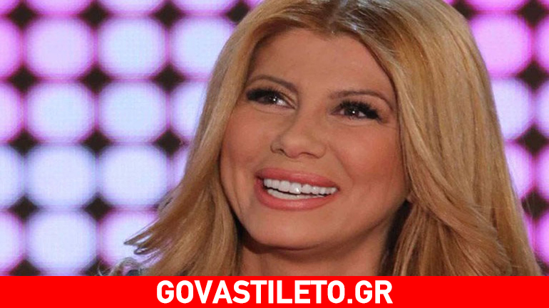 Ζήνα Κουτσελίνη: Η συγκινητική ανάρτηση για την κόρη της και το τάμα