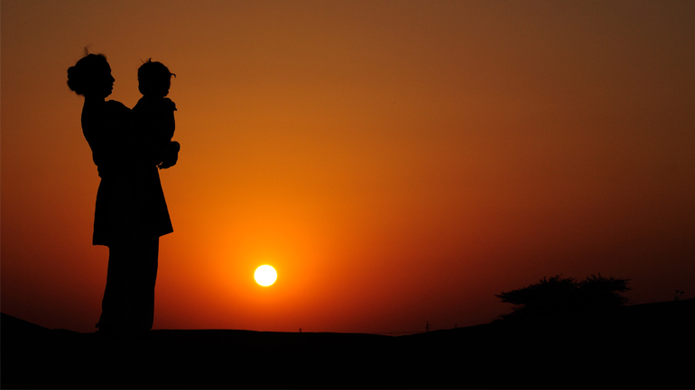 Τα 9 στάδια στη ζωή που περνά κάθε μαμά