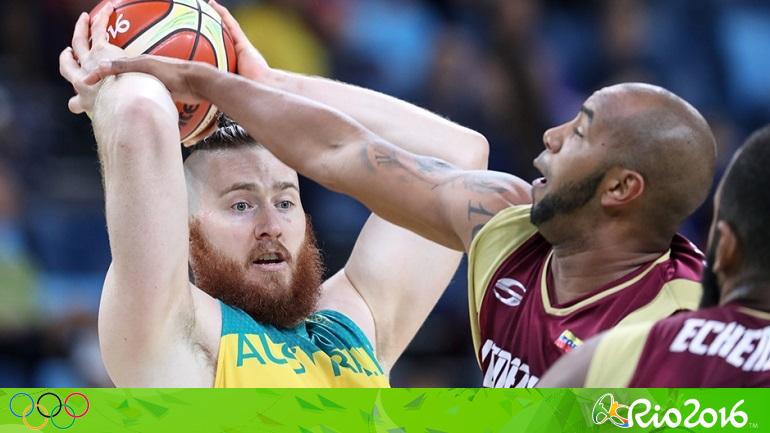 Δεύτερη η Αυστραλία, 81-56 τη Βενεζουέλα