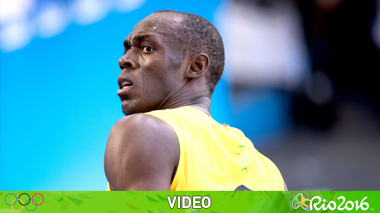 «Άνετος» ο Μπολτ, προκρίθηκε ως πρώτος στον τελικό των 100 μέτρων