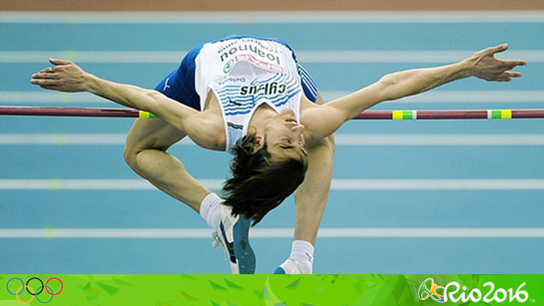 Στίβος: Οι Κύπριοι Χονδροκούκης και Ιωάννου στον τελικό του ύψους