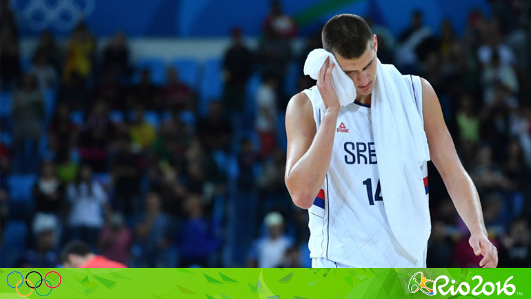 Μπάσκετ: Στην τέταρτη θέση η Σερβία, 94-60 την Κίνα