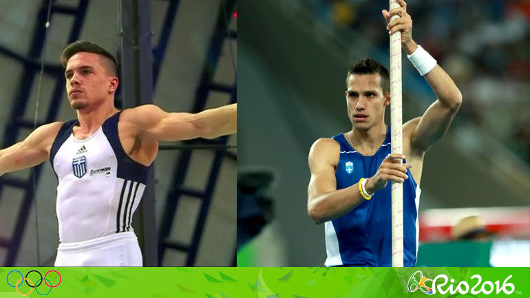 Ρίο 2016: Οι ελληνικές συμμετοχές στην 10η ημέρα των Ολυμπιακών Αγώνων