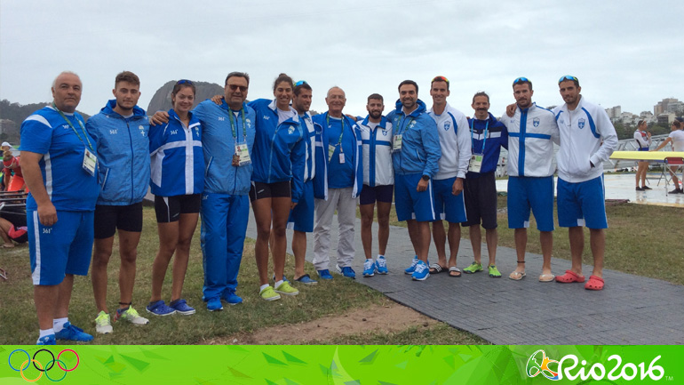 Επιστρέφουν τα πληρώματα της κωπηλασίας