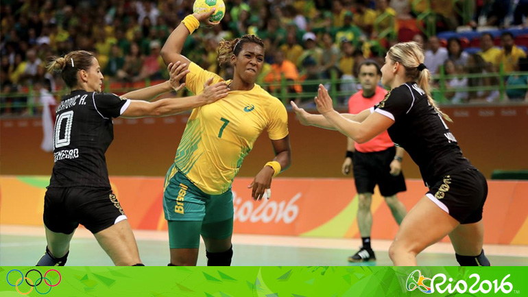 Ρίο 2016: Οι «8» στο χάντμπολ γυναικών