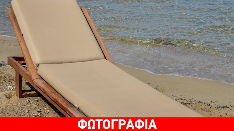 Ήπειρος: Το απίστευτο ποσό που πλήρωσε ζευγάρι για δυο ξαπλώστρες σε παραλία