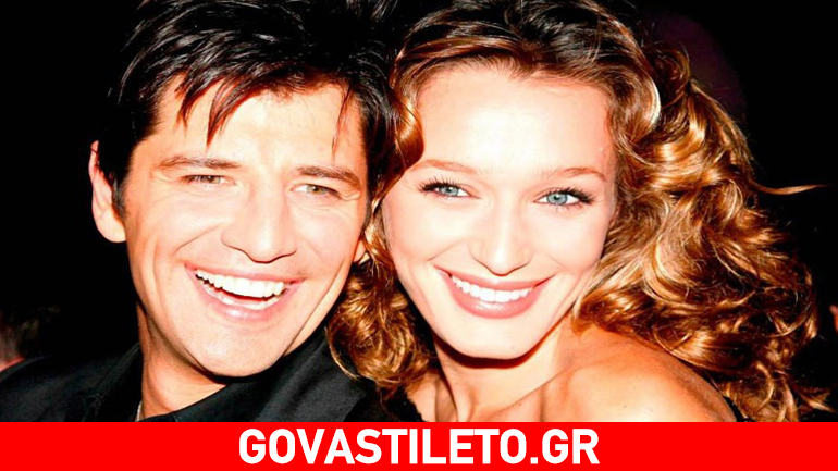 Κάτια Ζυγούλη: Φωτογραφίζει τα παιδιά της στις διακοπές