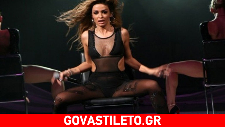 Ελένη Φουρέιρα: Συνεχίζει τις καλοκαιρινές της διακοπές