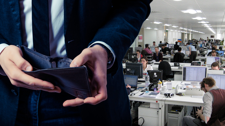 Η “ακτινογραφία” των μισθών