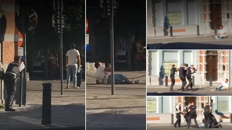 Ο Έλληνας πιστολέρο της Γάνδης