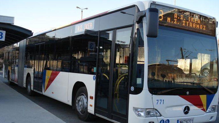 Χωρίς λεωφορεία σήμερα η Θεσσαλονίκη