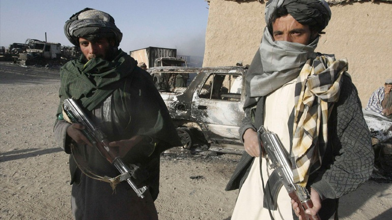 Έκρηξη βόμβας κατέστρεψε σχολείο στο Αφγανιστάν